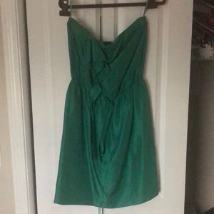Ann Taylor Silk Dress